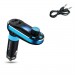 Bluetooth MP3 Player FM Transmitter Hands-free Car Kit Charger 