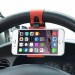 Car Steering Wheel Mobile Holder For Phones