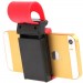 Car Steering Wheel Mobile Holder For Phones