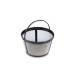 Black 12-Cup Programmable Coffee Maker 
