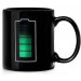 Color Changing Battery Coffee Milk Ceramic Mug1