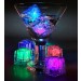 Color Changing LED Ice Cubes Set Of 6 PCS