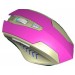 Double Color 4D Button Wired Optical Mouse