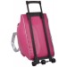 Double Strap Handle Soft Trolley Bag