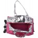 Double Strap Handle Soft Trolley Bag