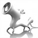 Dragon Multi-Media Stereo USB Laptop/Desktop Speaker