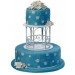 Gazebo Wire Separator Set Cast Iron Cake Server