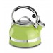 Green 1.9-Litre Kettle with Handle