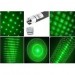 Green Star Laser Pointer Pen