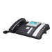 HD Voice Quality PoE Multi-line IP Phone With Power Adapter - 1