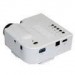LED Corded Portable Projector