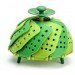Lotus Folding Basket Polypropylene Steamer