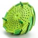 Lotus Folding Basket Polypropylene Steamer