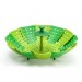 Lotus Folding Basket Polypropylene Steamer