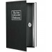 Metal Large Dictionary Book Style Cash Box Safe Locker