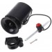 Mini Electric 6-Alarm Sound Bicycle Mount With Horn Bell