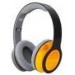 New Fashion Flat Wire Headphone 