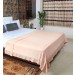Peach Mosquito Repellent Blanket 