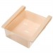 Pink Storage Drawer Rack Fridge Organizer