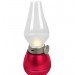 Pink Vintage Led Night Lamp