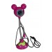 PINK COLOR 5.0 MP CAMERA MICKEY MOUSE SHAPED WEBCAM