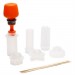 Just Push, Pop And Make Vegetables and Fruits Fun Shapes Chopper