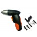 Rechargeable Cordless 25pcs Combination Screwdriver Set