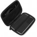 Red 2.5 INCH HARD DRIVE CASE HARD SHELL