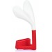 Red Rabbit Horn Mobile And Tablet Speaker
