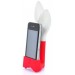 Red Rabbit Horn Mobile And Tablet Speaker