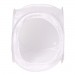 Round folding Photo Studio Tent Softbox Light Shooting Cube+Backdrops