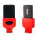 Shelf Plug Red Holder Mobile Wall Stand Charger