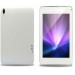 White 7 Inch Calling Single Sim Tablet PC 