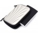 Silver 2.5 Inch Hard Drive Case Hard Shell