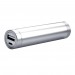 Silver Color Lighter Design 2600 mAh Portable Power Bank - 4