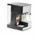SILVER EXPRESSO AND LATTE MAKER