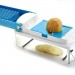 Sky Blue Vegetables And Fruits Slicer,Chippers and Chopper