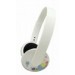 Stylish Design White Headphone    