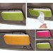 Car Sun-Visor Tissue Box