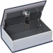 Tall Dictionary Book Style Hidden Vault with Keys Safe Locker