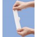 White Metatarsal Pain Toe Spreader Pad