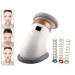 White Portable Neck Chin Exerciser Massager