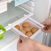 White Storage Drawer Rack Fridge Organizer