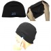 Wireless Bluetooth Winter Hat With Bluetooth Enabled Biker Gloves 