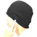 Wireless Bluetooth Winter Hat With Bluetooth Enabled Biker Gloves 
