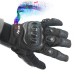 Wireless Bluetooth Winter Hat With Bluetooth Enabled Biker Gloves 