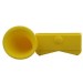Yellow Horn Stand Mobile/Tablet Speaker