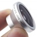 180 Degree Fish Eye Camera Lens - 1