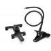 360 Rotating Bed Tablet PC Mount Holder Stand - 1