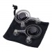 Black 2x Mini Joystick Game Controller - 1